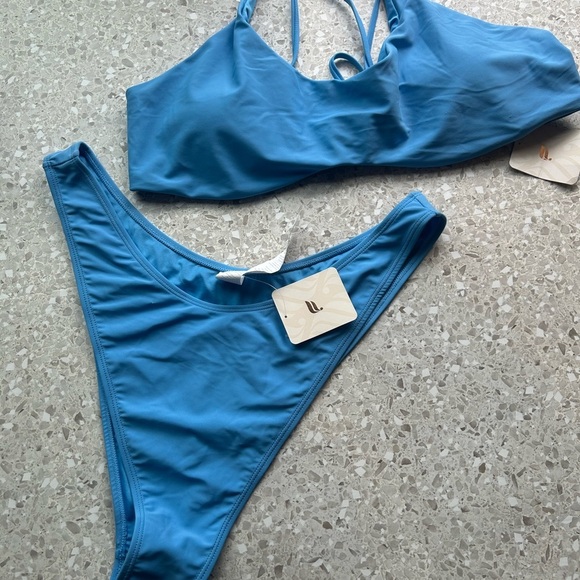 NWT FABLETICS XXL Bikini Top & Bottom - Picture 4 of 12